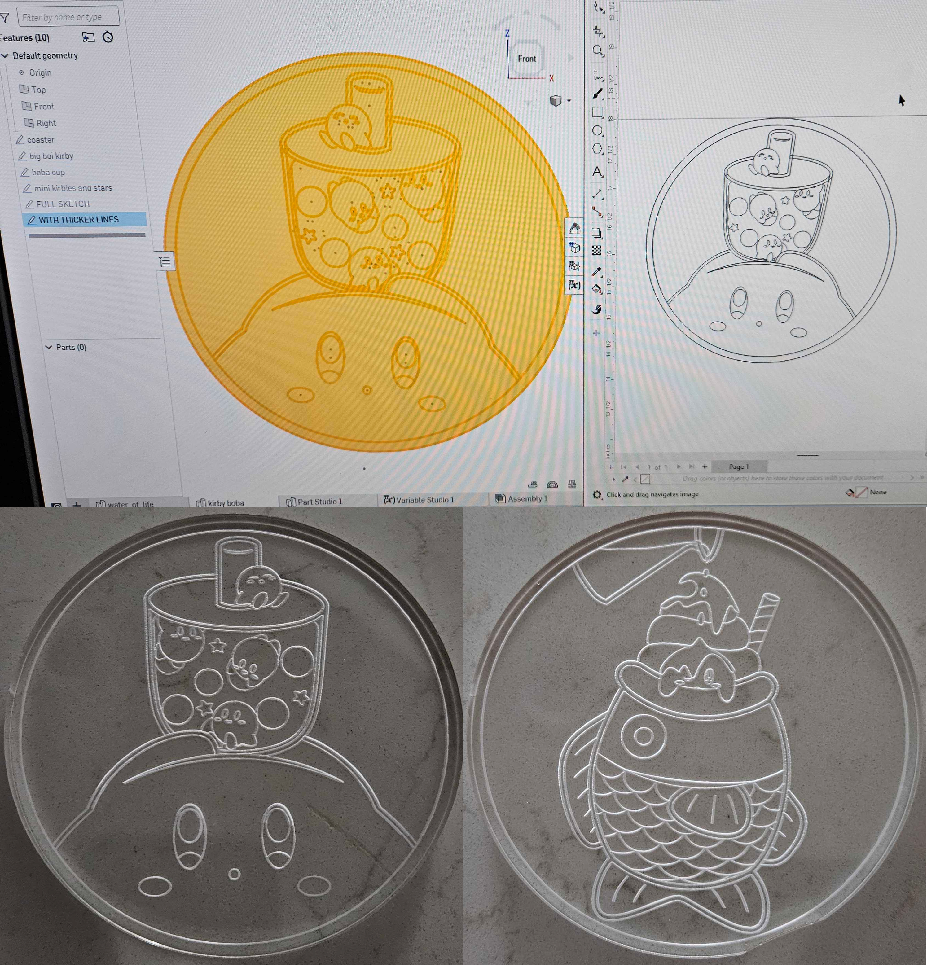 kirbycoasters