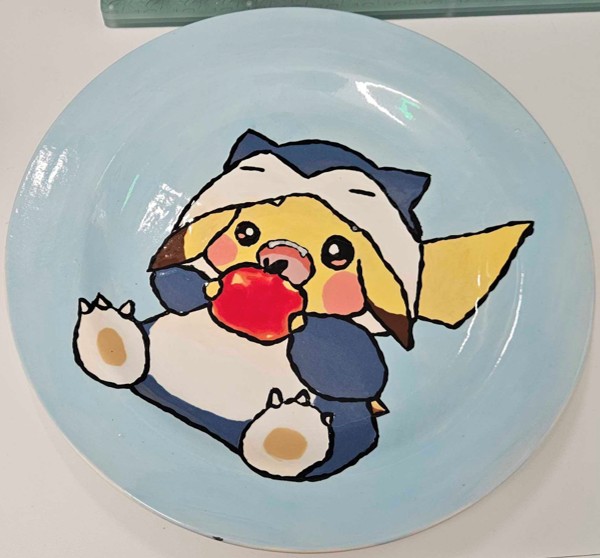 pikachusnorlaxplate